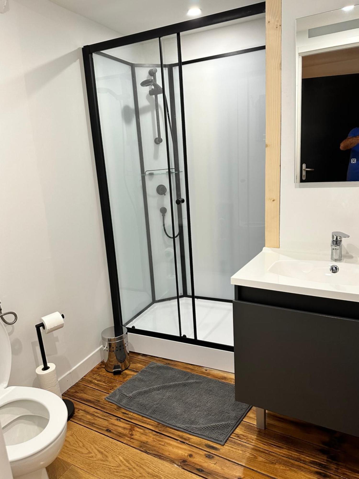 Chambre2 Face Au Donjon Pons Ngoại thất bức ảnh